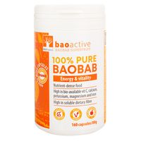 BaoActive Baobab Capsules